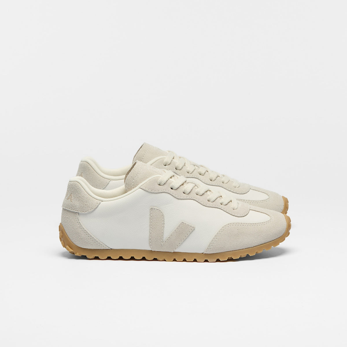 veja sneakers gt organic-leather white ai0221652 Lateral view