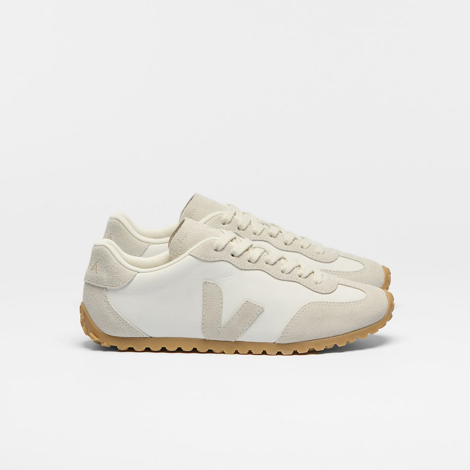 veja sneakers gt organic-leather white ai0221652 Lateral view