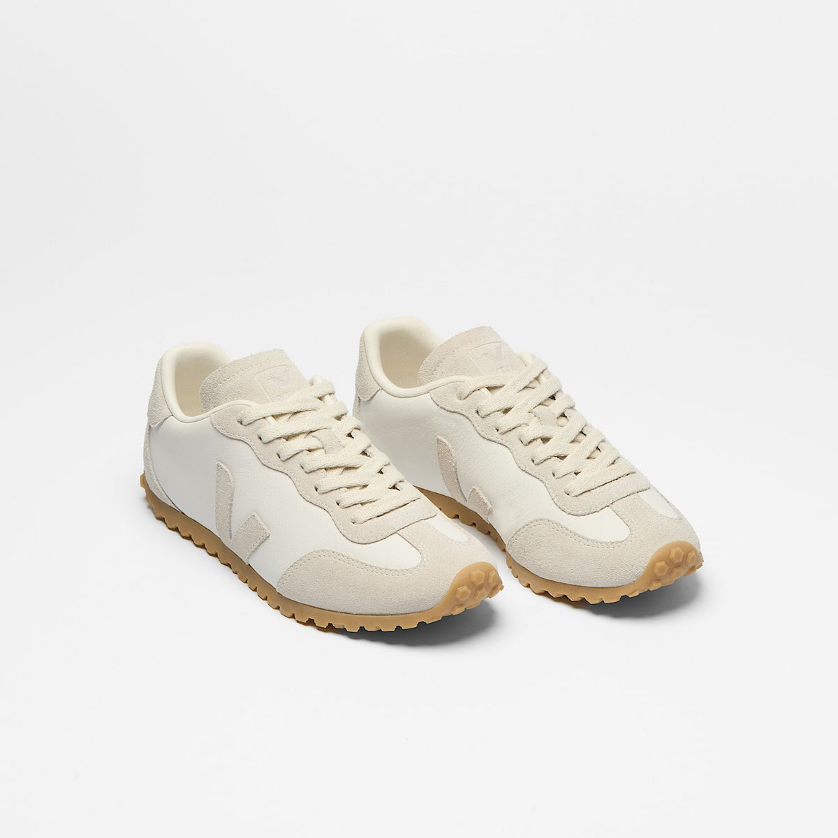 veja sneakers gt organic-leather white ai0221652 Top view