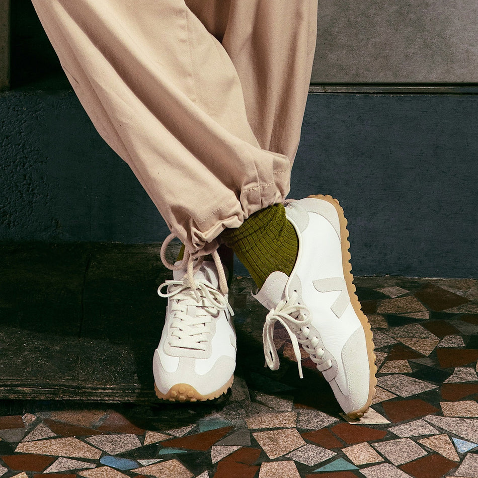 veja sneakers gt organic-leather white ai0221652