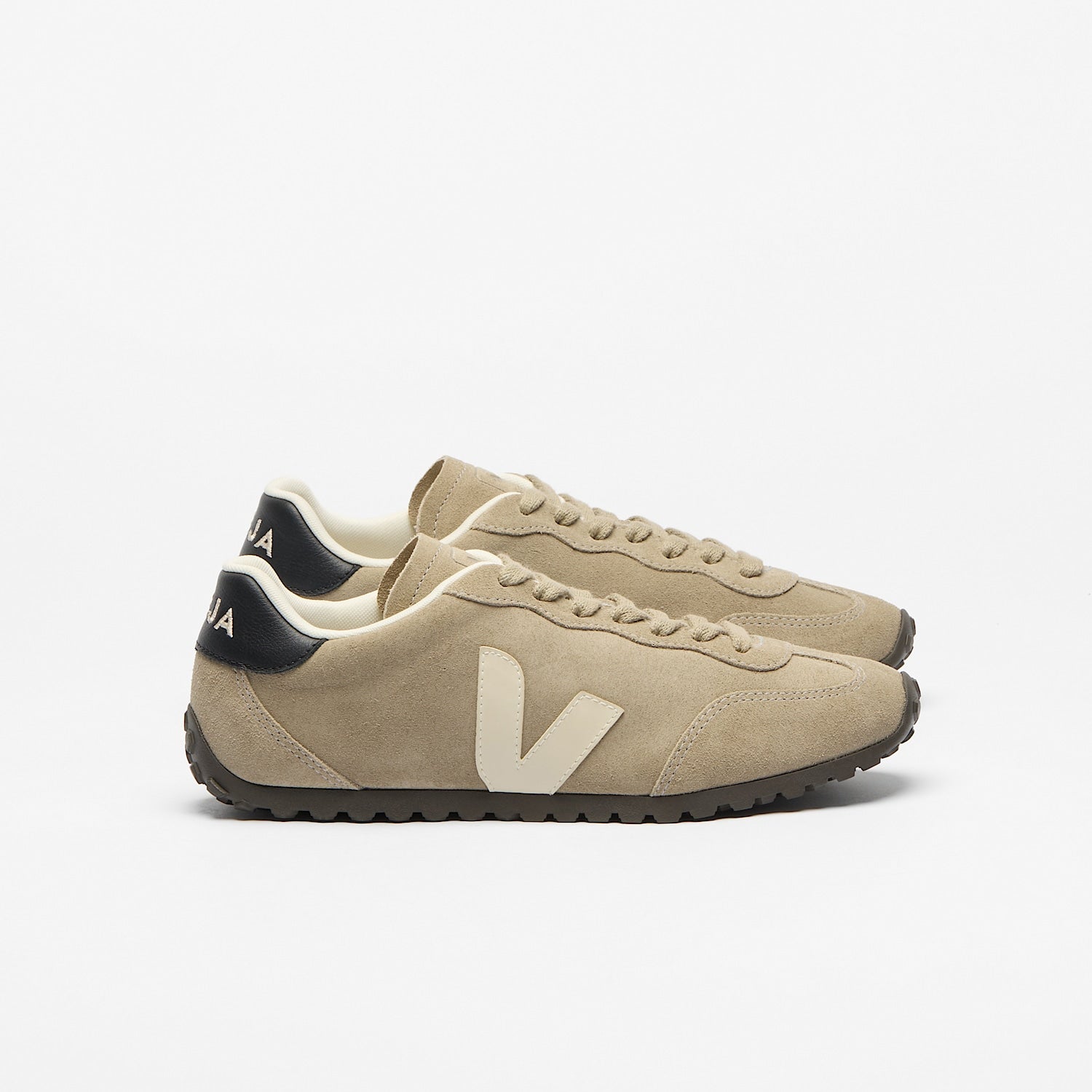 veja sneakers gt suede brown ai0321656 Lateral view