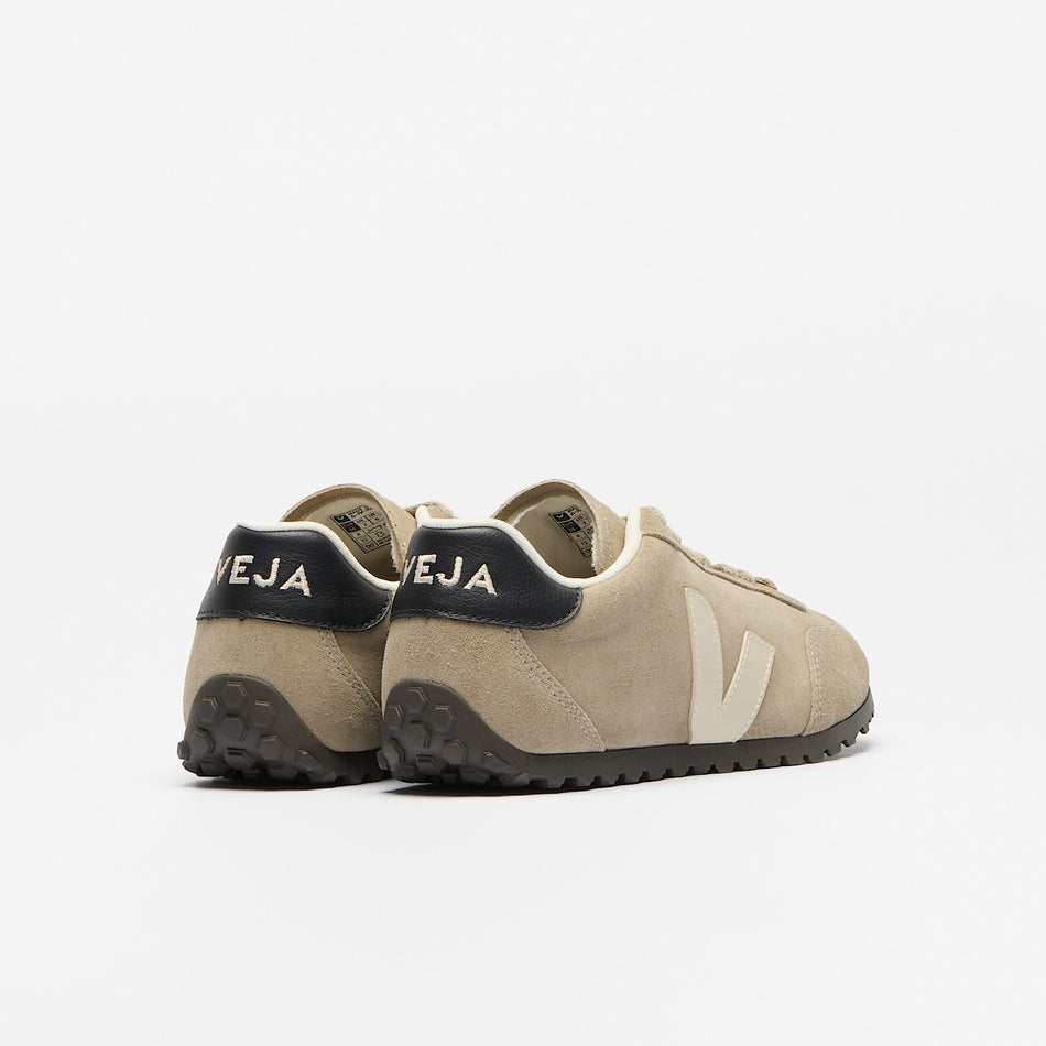 veja sneakers gt suede brown ai0321656 back view