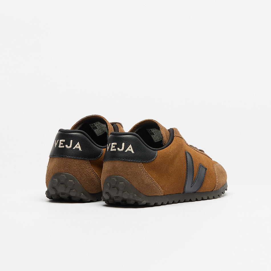veja sneakers gt suede brown ai0321657 Back view