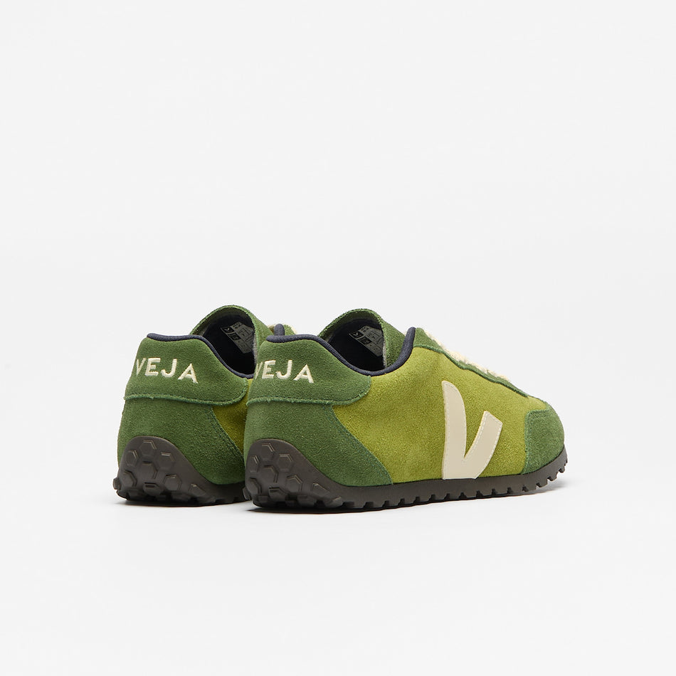 veja sneakers gt suede green ai0321658 Back view