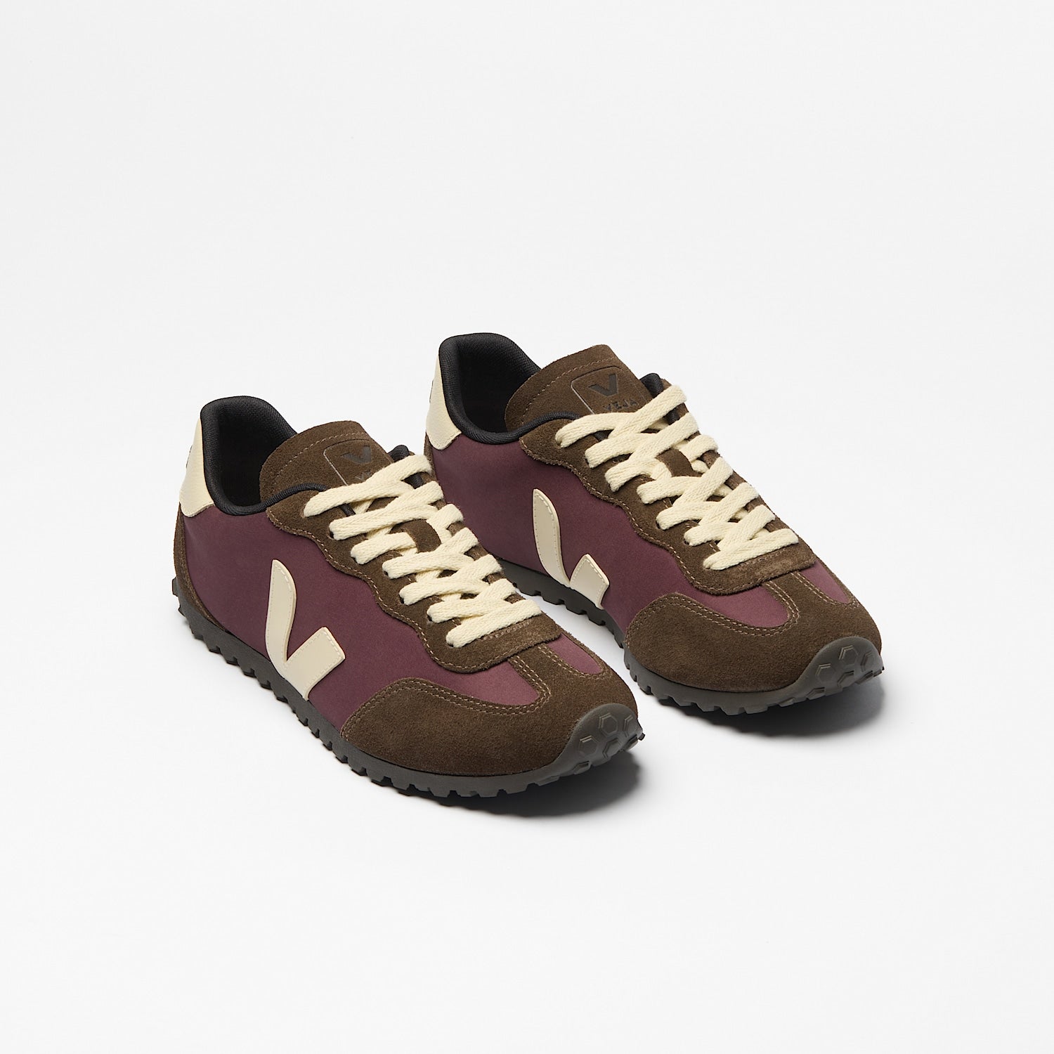 veja sneakers gt organic-cotton-and-fabrics purple ai3421685 Top view