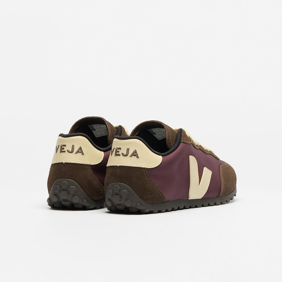 veja sneakers gt organic-cotton-and-fabrics purple ai3421685 Back view