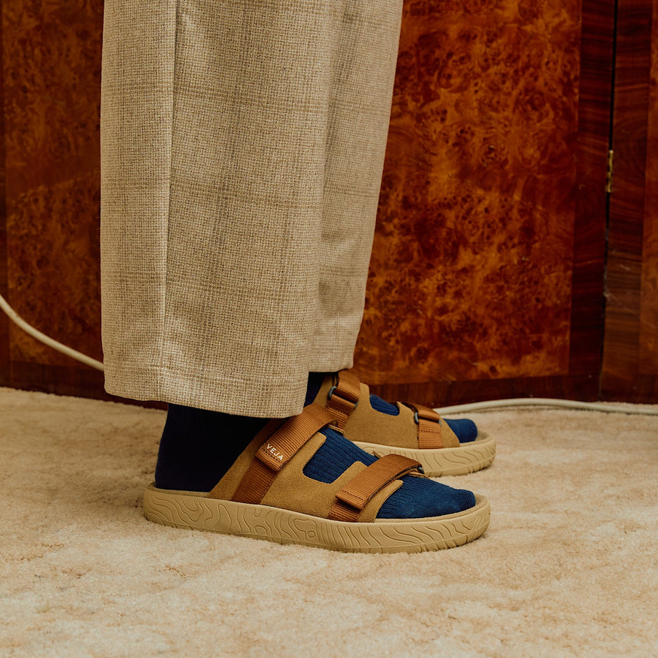 veja sneakers arpoador suede brown ap3221033