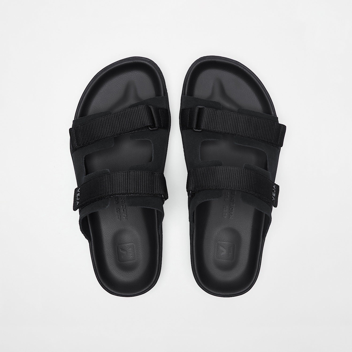 veja sneakers arpoador suede black ap3221036 Top view