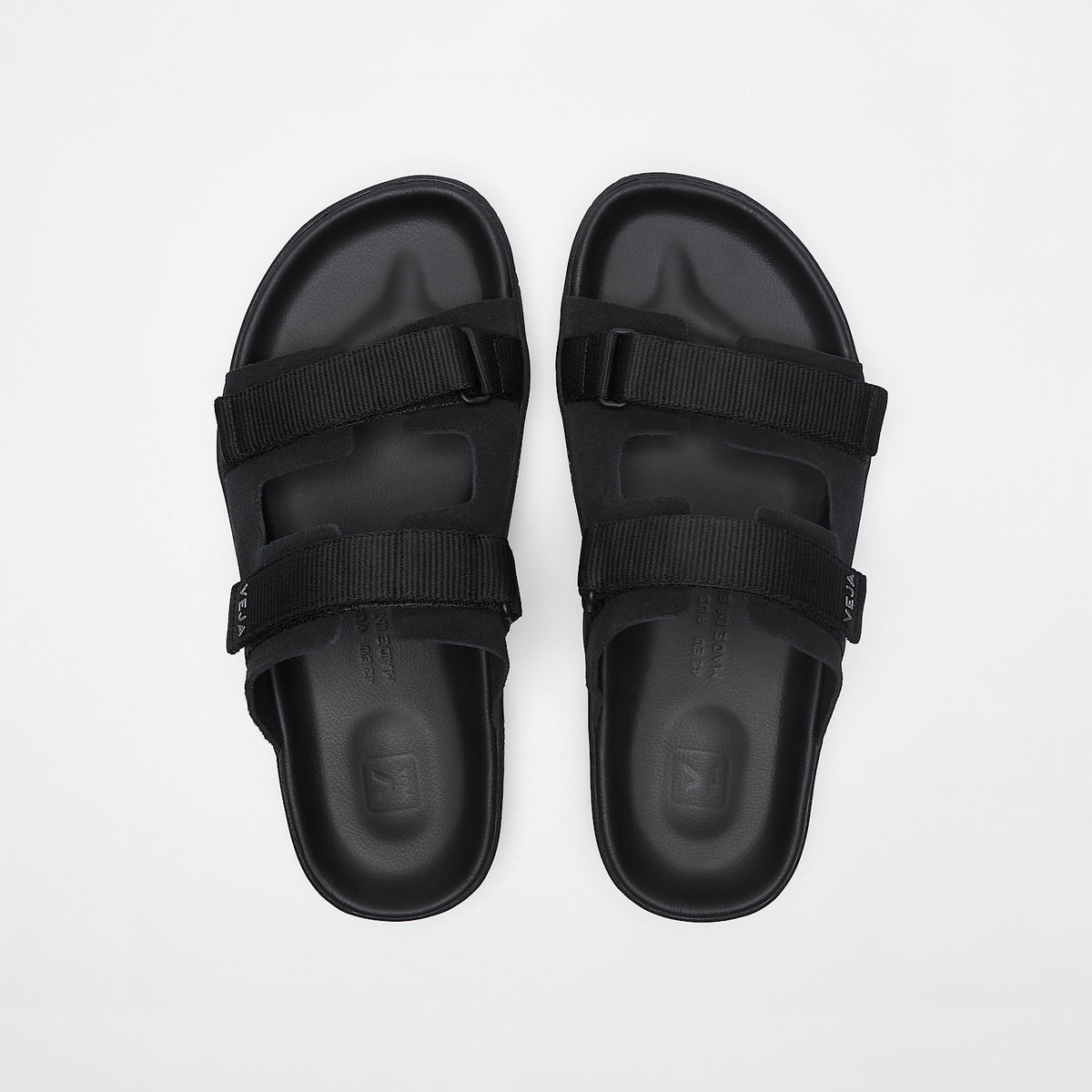 veja sneakers arpoador suede black ap3221036 Top view