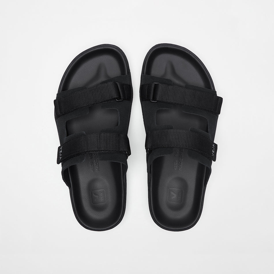 veja sneakers arpoador suede black ap3221036 Top view
