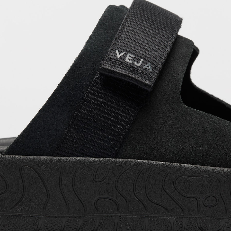 veja sneakers arpoador suede black ap3221036