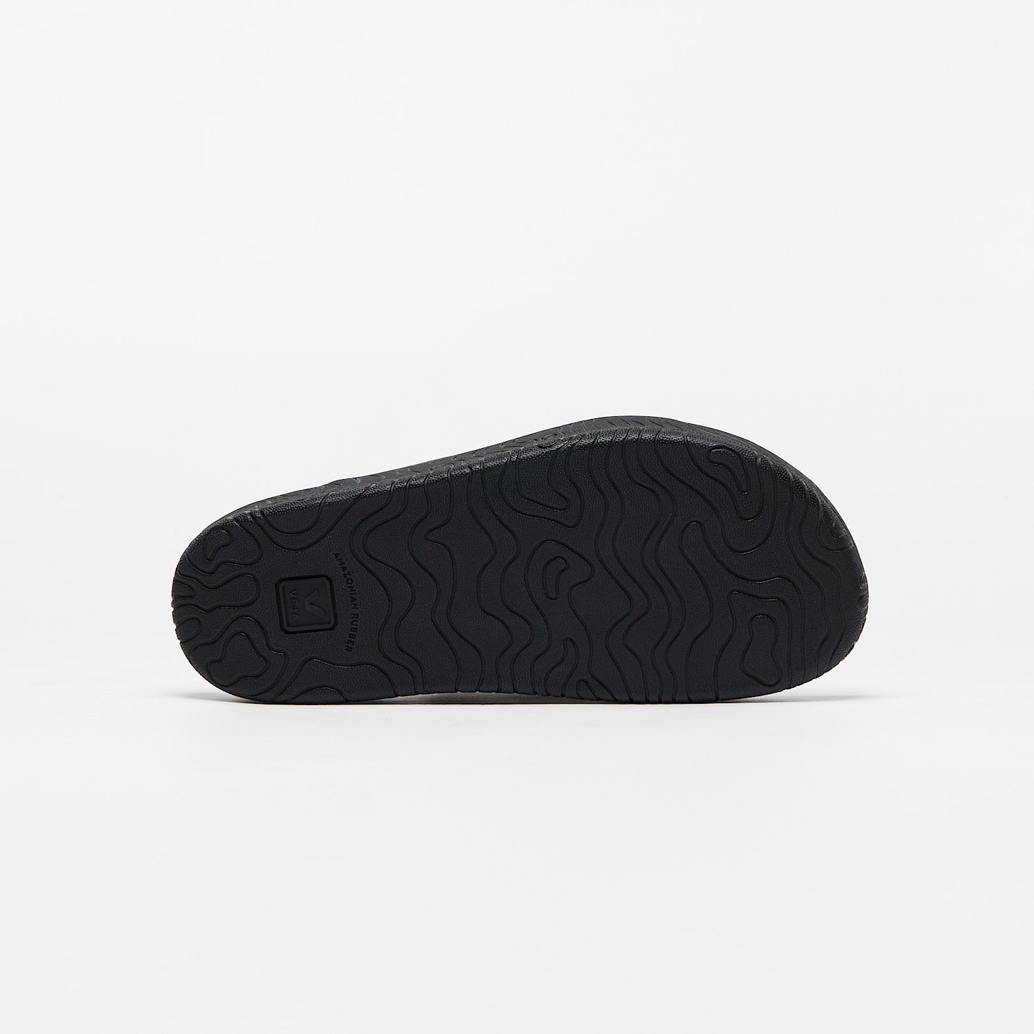 veja sneakers arpoador suede black ap3221036 Bottom view