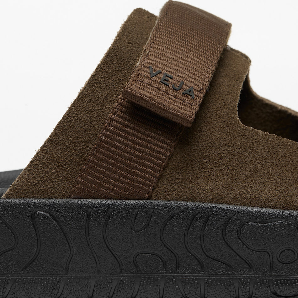veja sneakers arpoador suede brown ap3222244