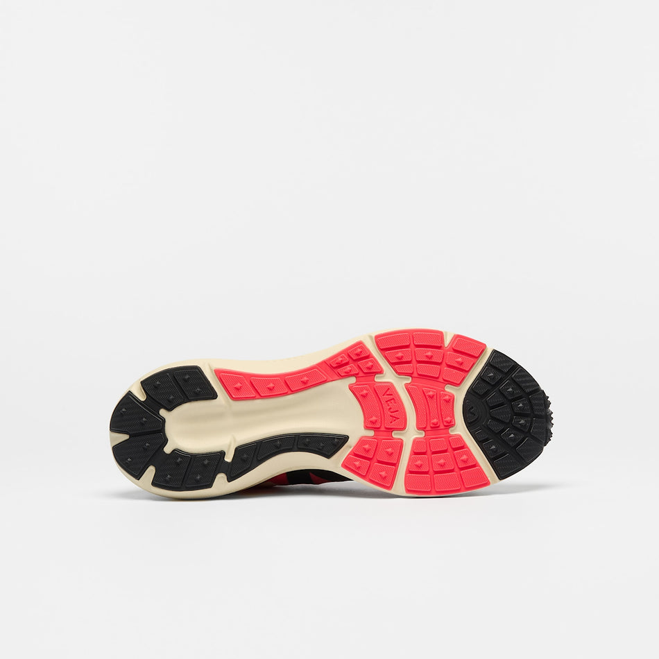 veja sneakers condor-3-advanced mesh pink ce2821421 bottom view