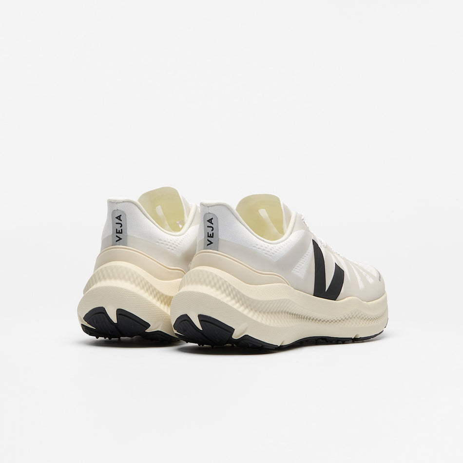 veja sneakers condor-3-advanced mesh white ce2821885 Back view