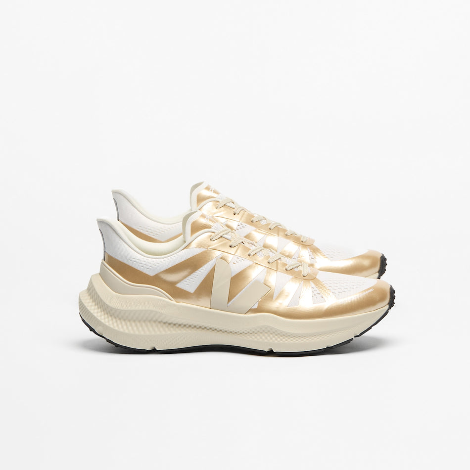veja sneakers condor-3-advanced mesh white ce2821891 Lateral view