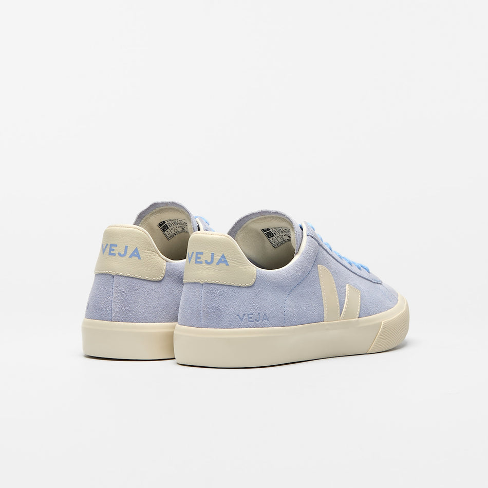 veja sneakers campo-suede Olympe pierre cp0321438 Back view