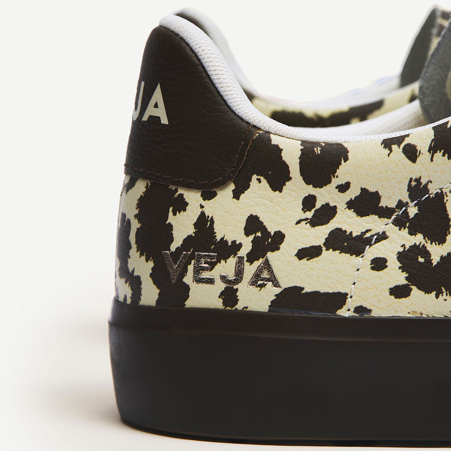 veja sneakers campo leather brown cp0521759
