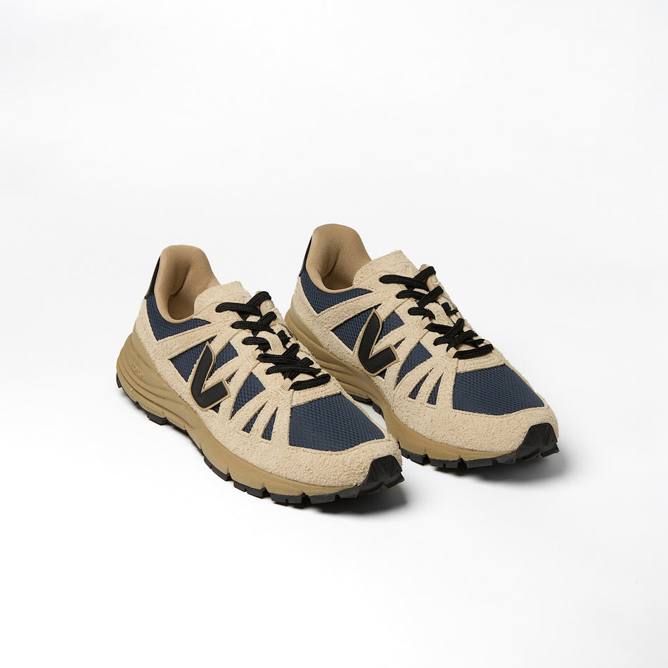 veja sneakers salar mesh beige de1821878 top view