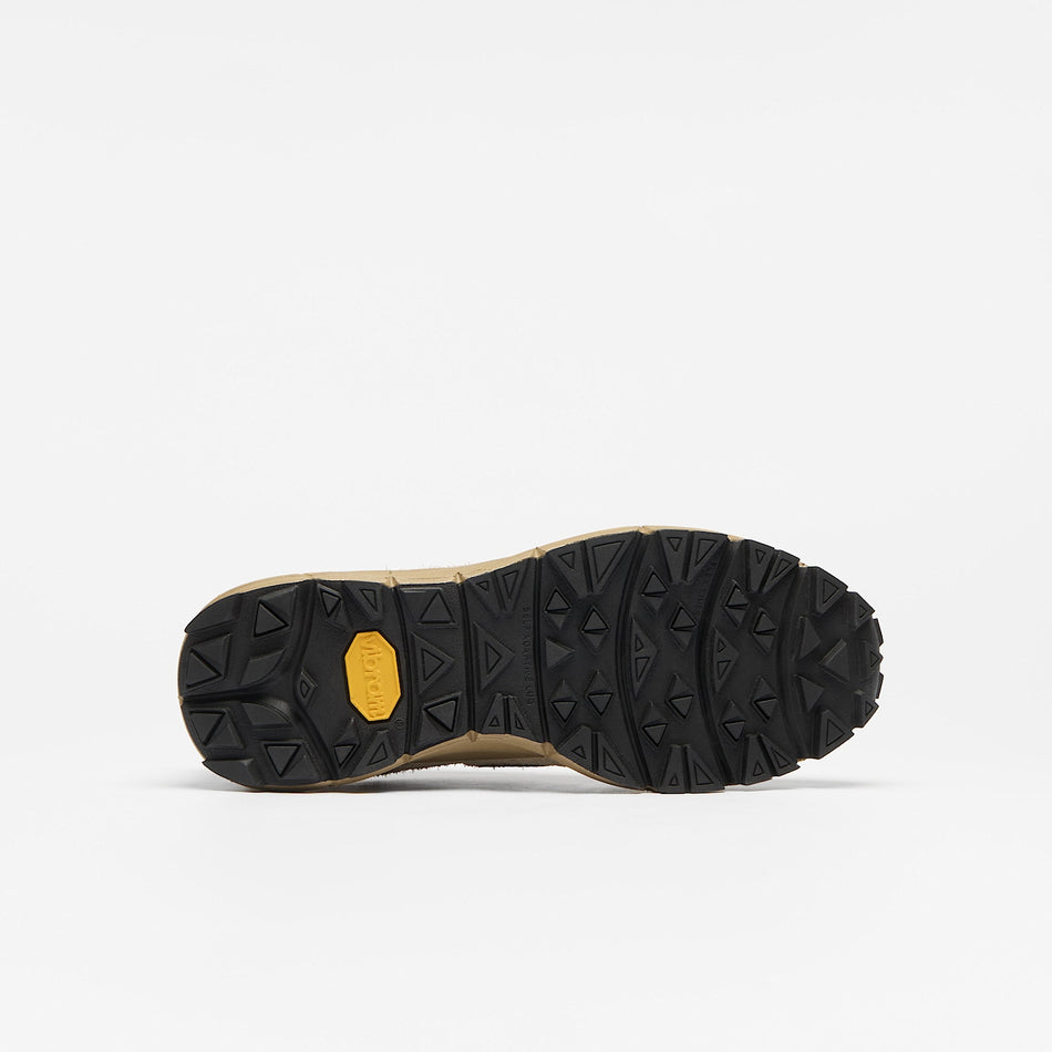 veja sneakers salar mesh beige de1821878 bottom view