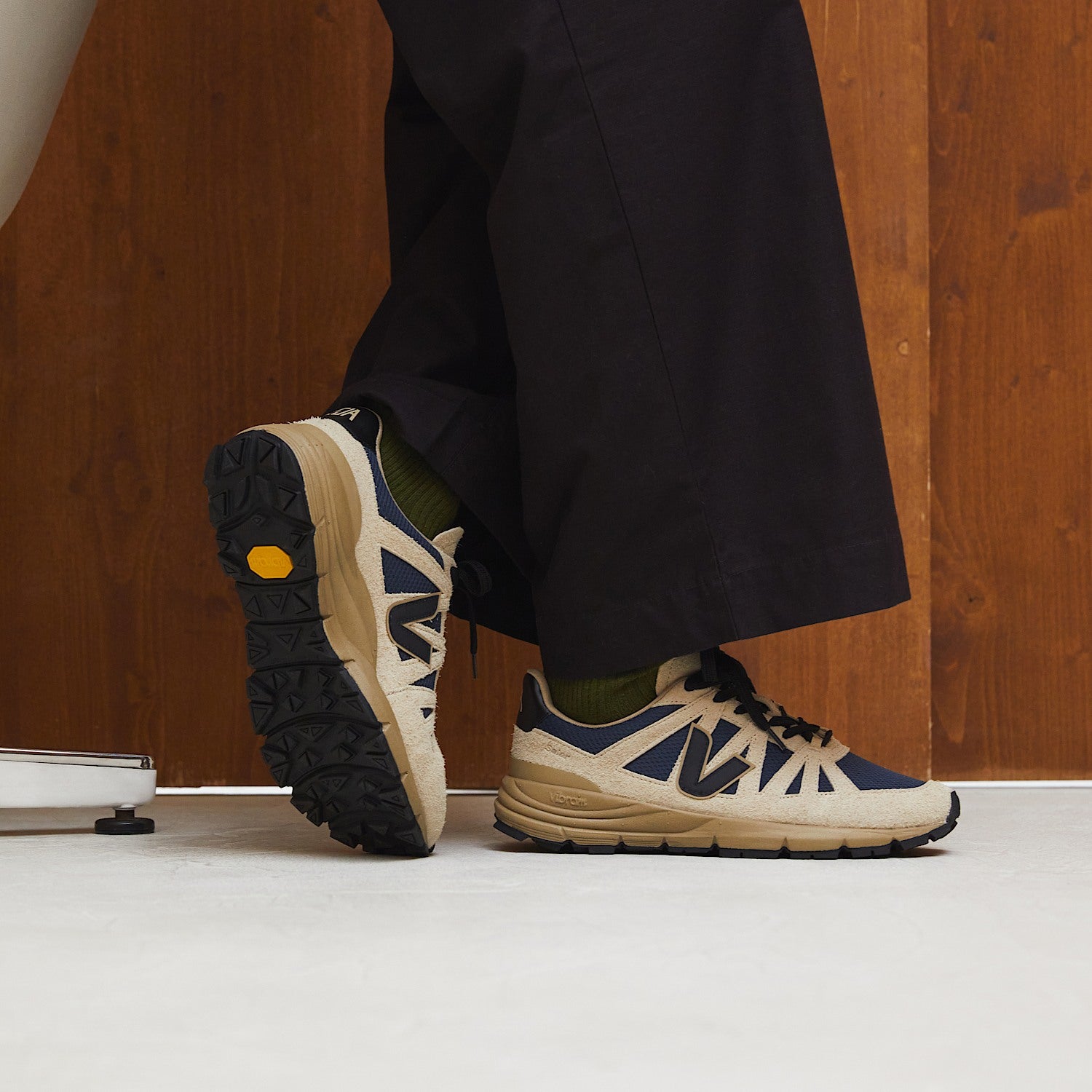 veja sneakers salar mesh beige de1821878