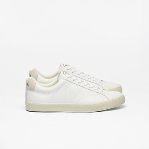 ESPLAR LEATHER WHITE