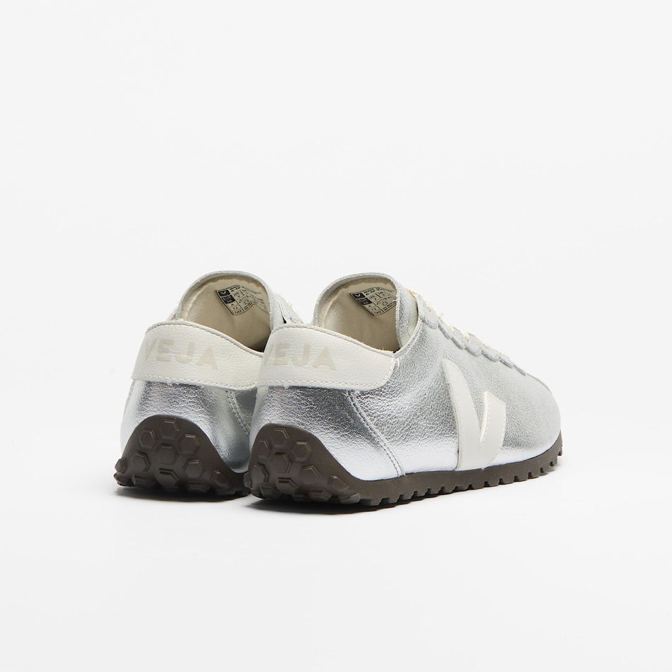veja cateyes organic-leather silver eq0221906 Back View