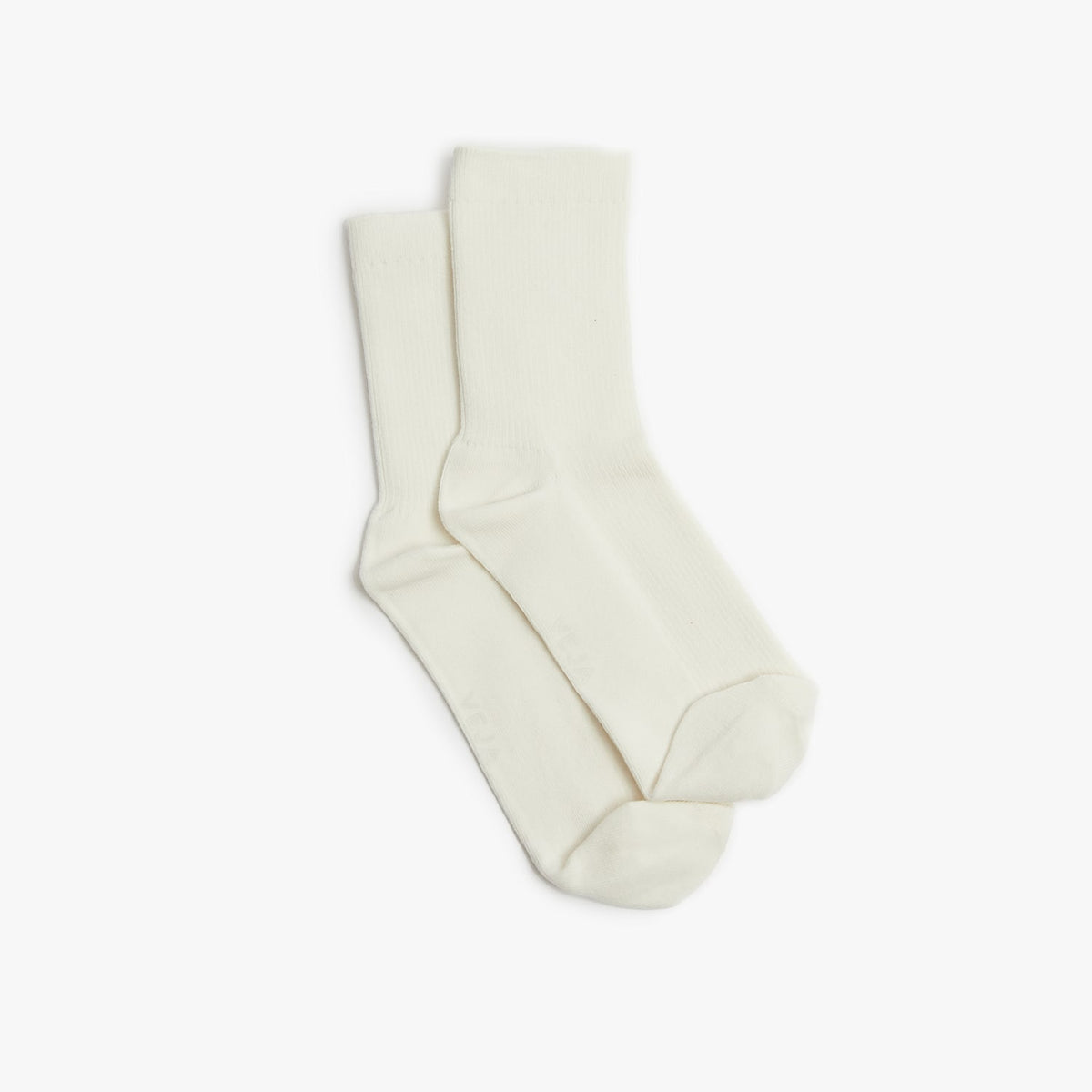 veja sneakers everyday-socks organic-cotton-and-fabrics white ev3521039