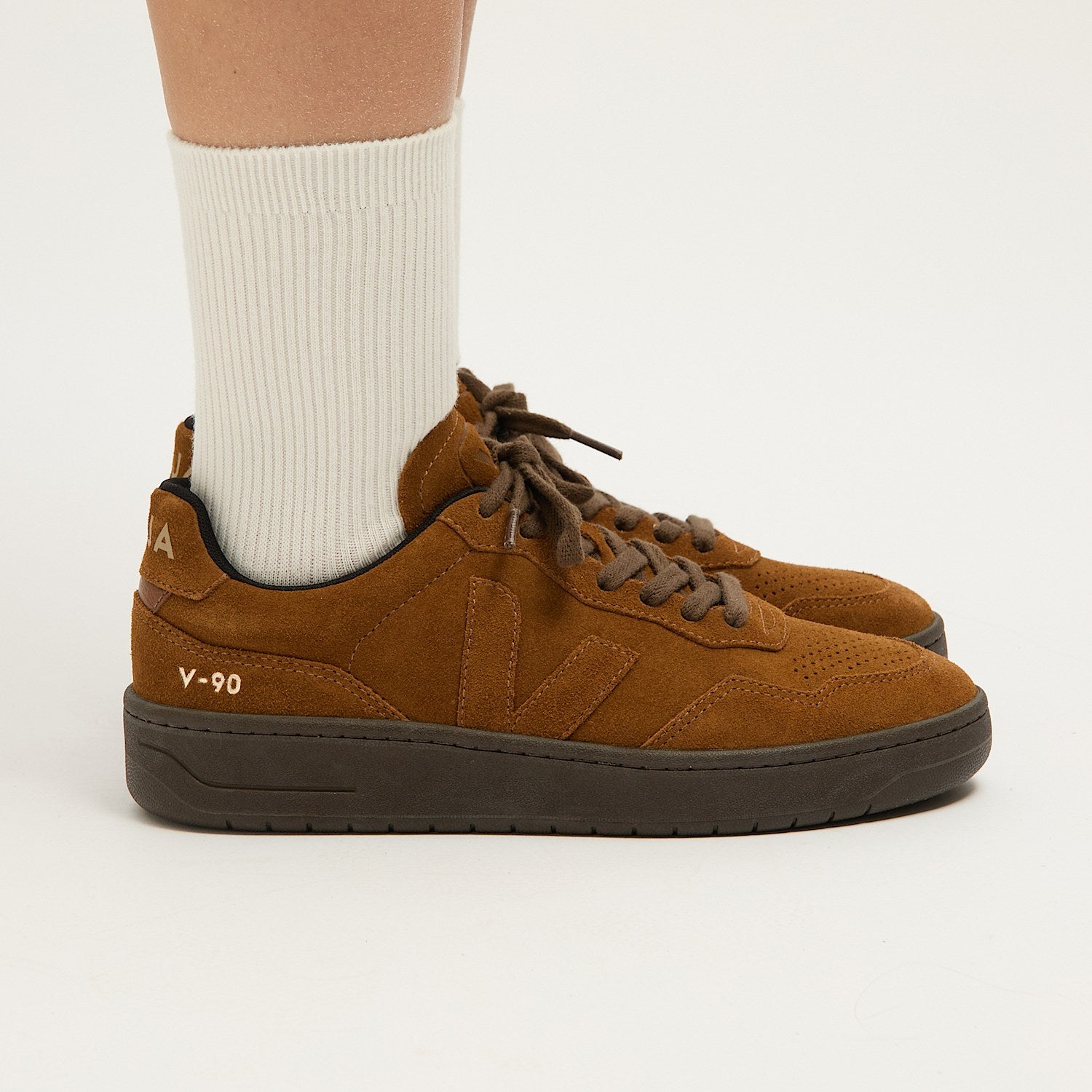veja sneakers everyday-socks organic-cotton-and-fabrics white ev3521039 
