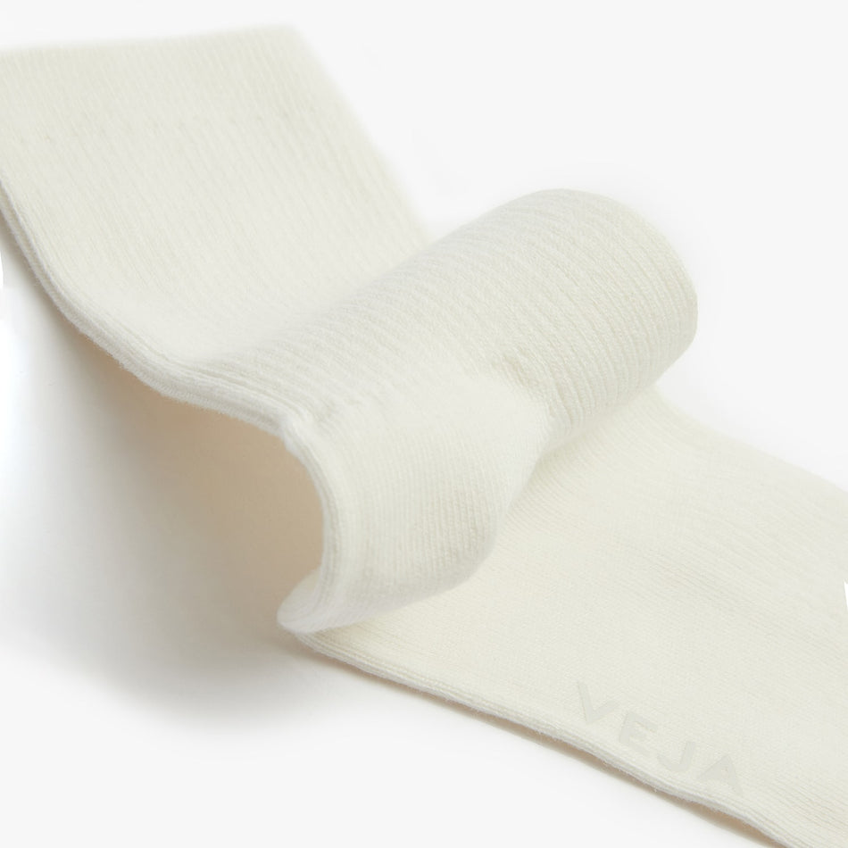 veja sneakers everyday-socks organic-cotton-and-fabrics white ev3521039