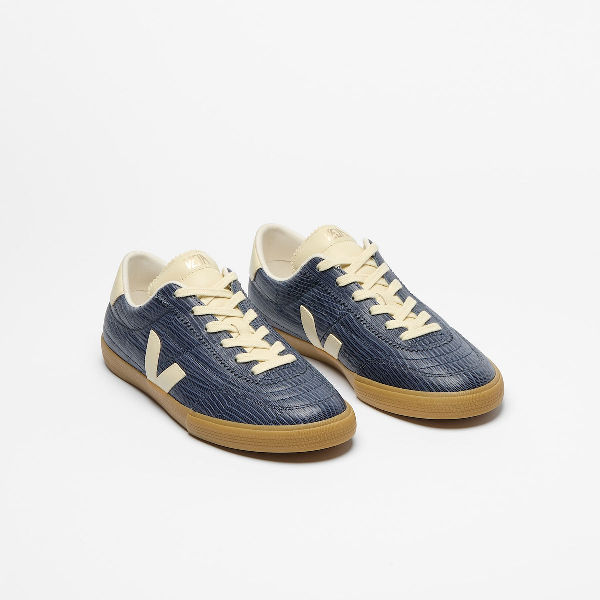 veja sneakers panenka-dragon leather night fu0221391 Top view