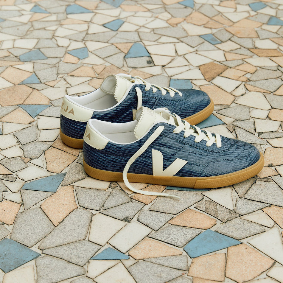 veja sneakers panenka-dragon leather night fu0221391