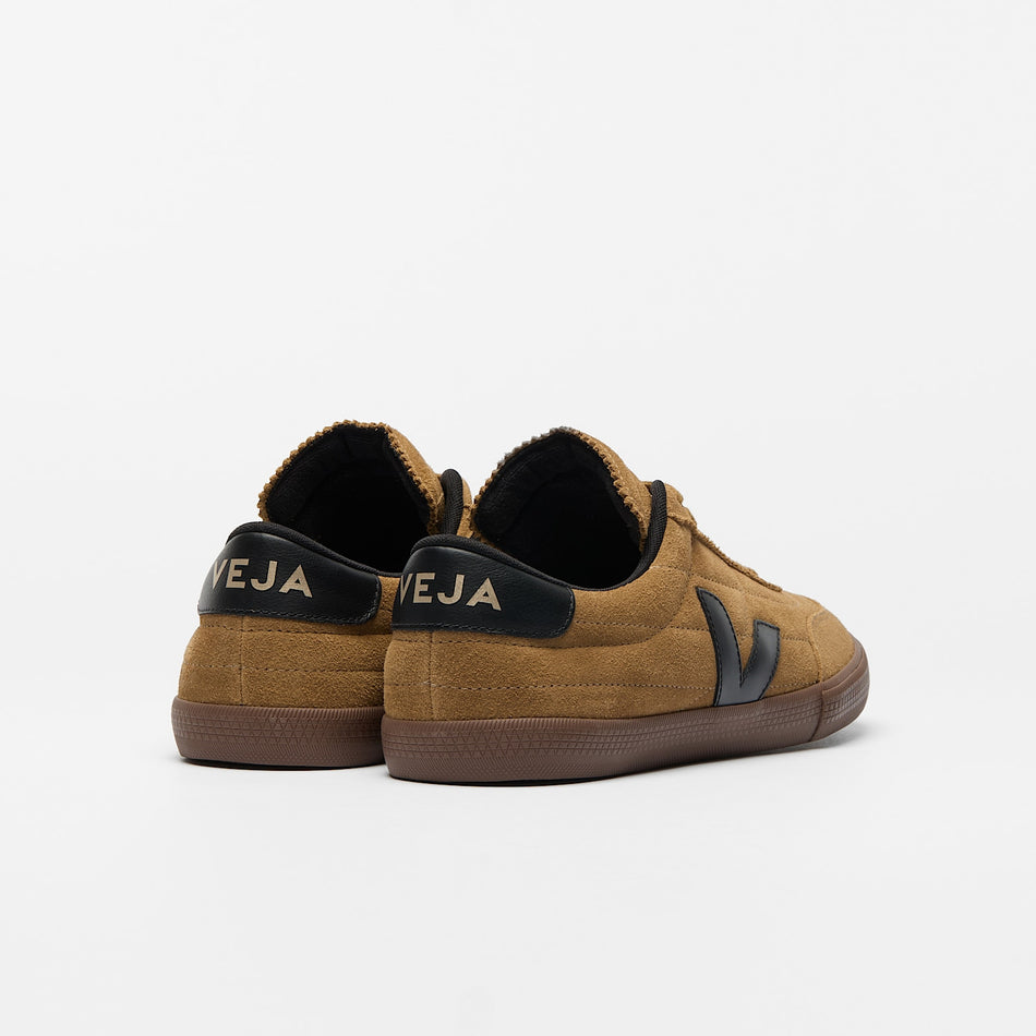 veja sneakers panenka suede brown fu0320899 Back view