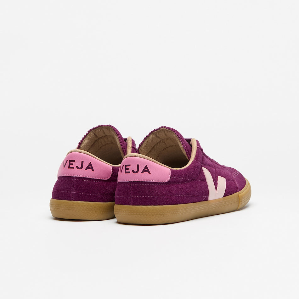 veja panenka suede purple fu0321833