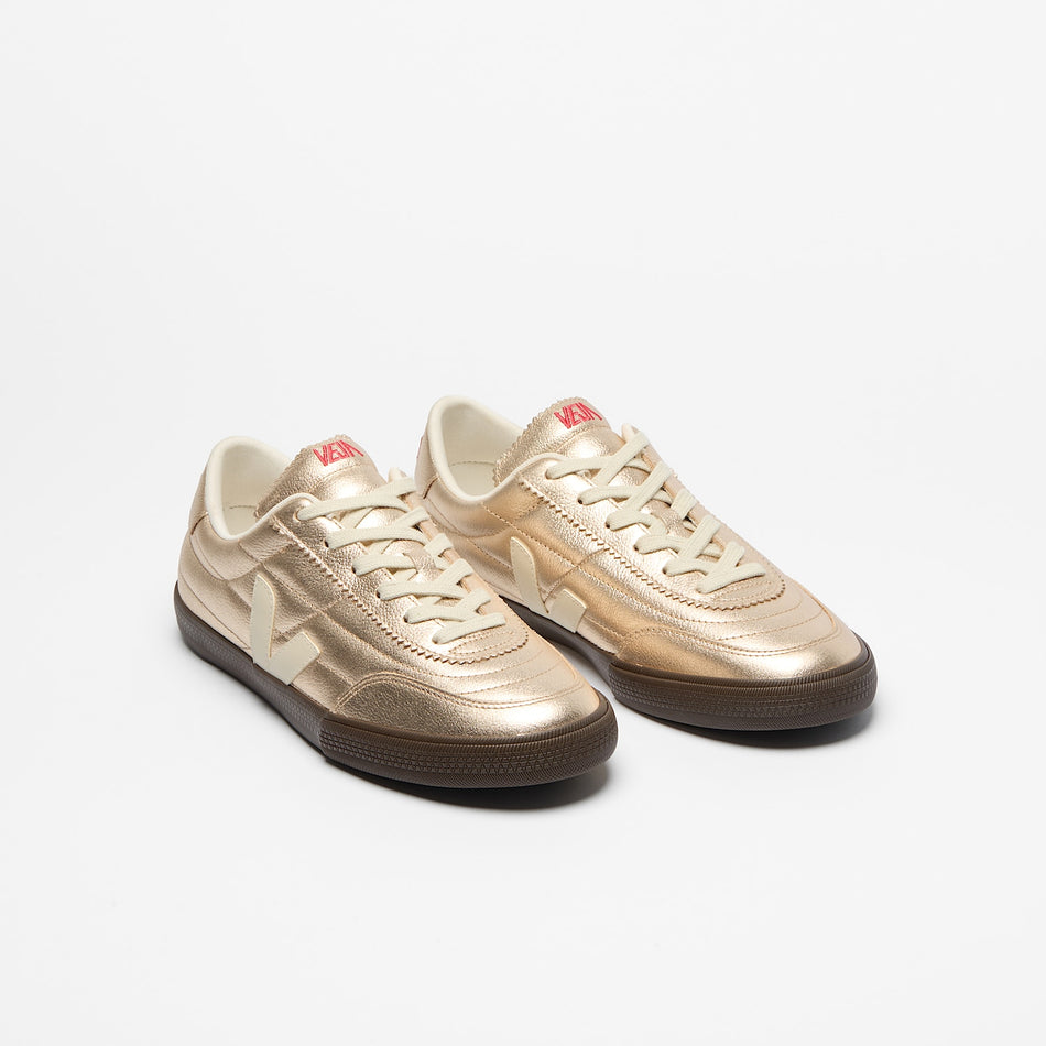 veja sneakers panenka organic-leather platinum fu2021377 Top view