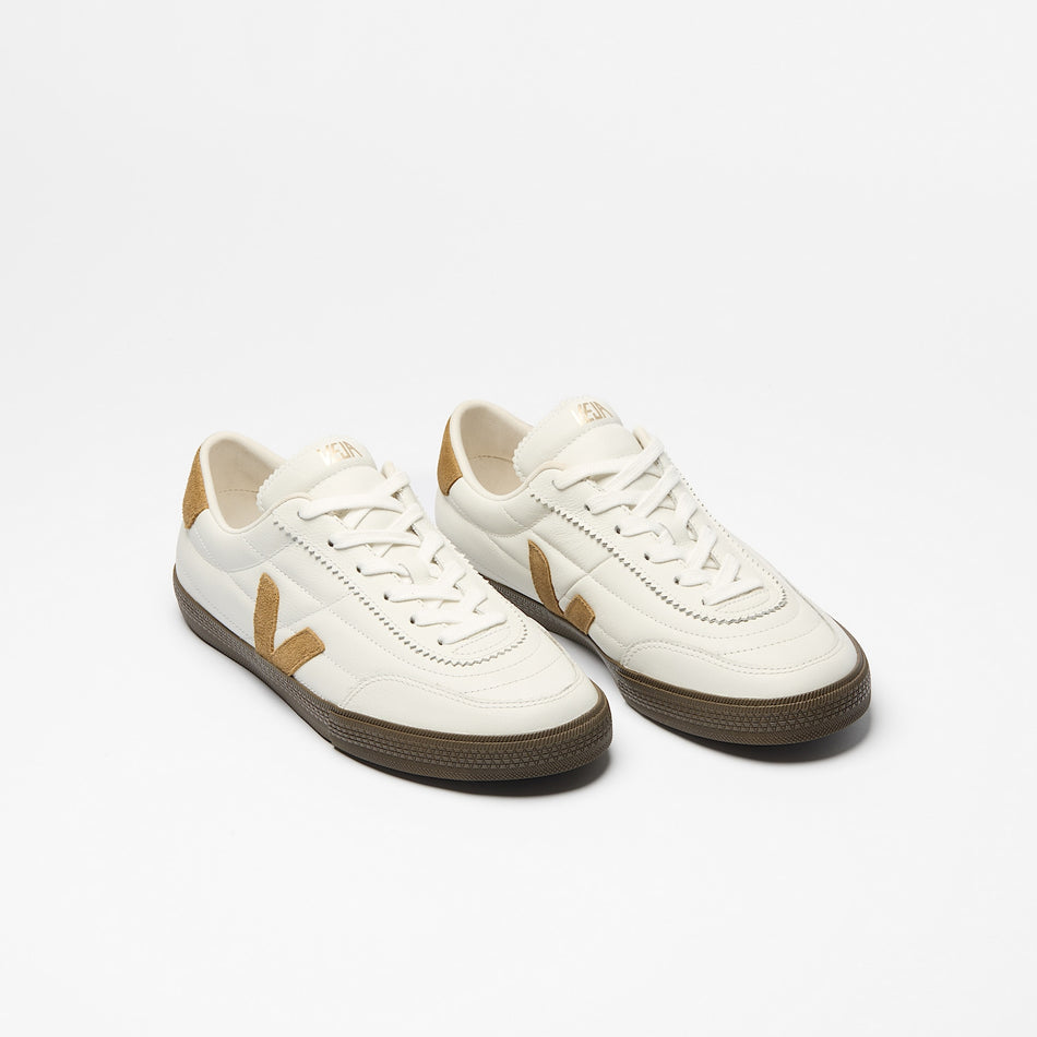 veja sneakers panenka organic-leather white fu2021841 Top view