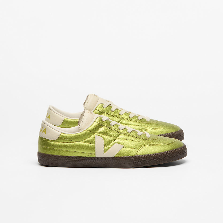 veja panenka organic-leather green fu2021842