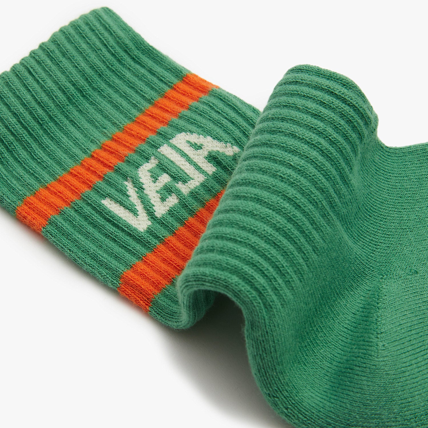 veja sneakers iconic-socks organic-cotton-and-fabrics green ic3521046 