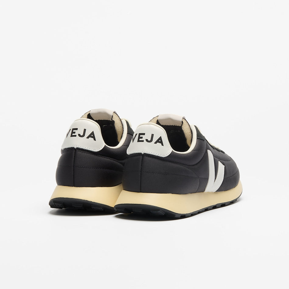veja sneakers belem organic-cotton-and-fabrics black rm3421924 back view