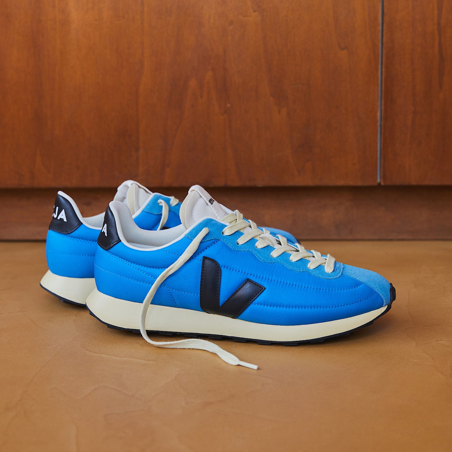 veja sneakers belem organic-cotton-and-fabrics blue rm3421930