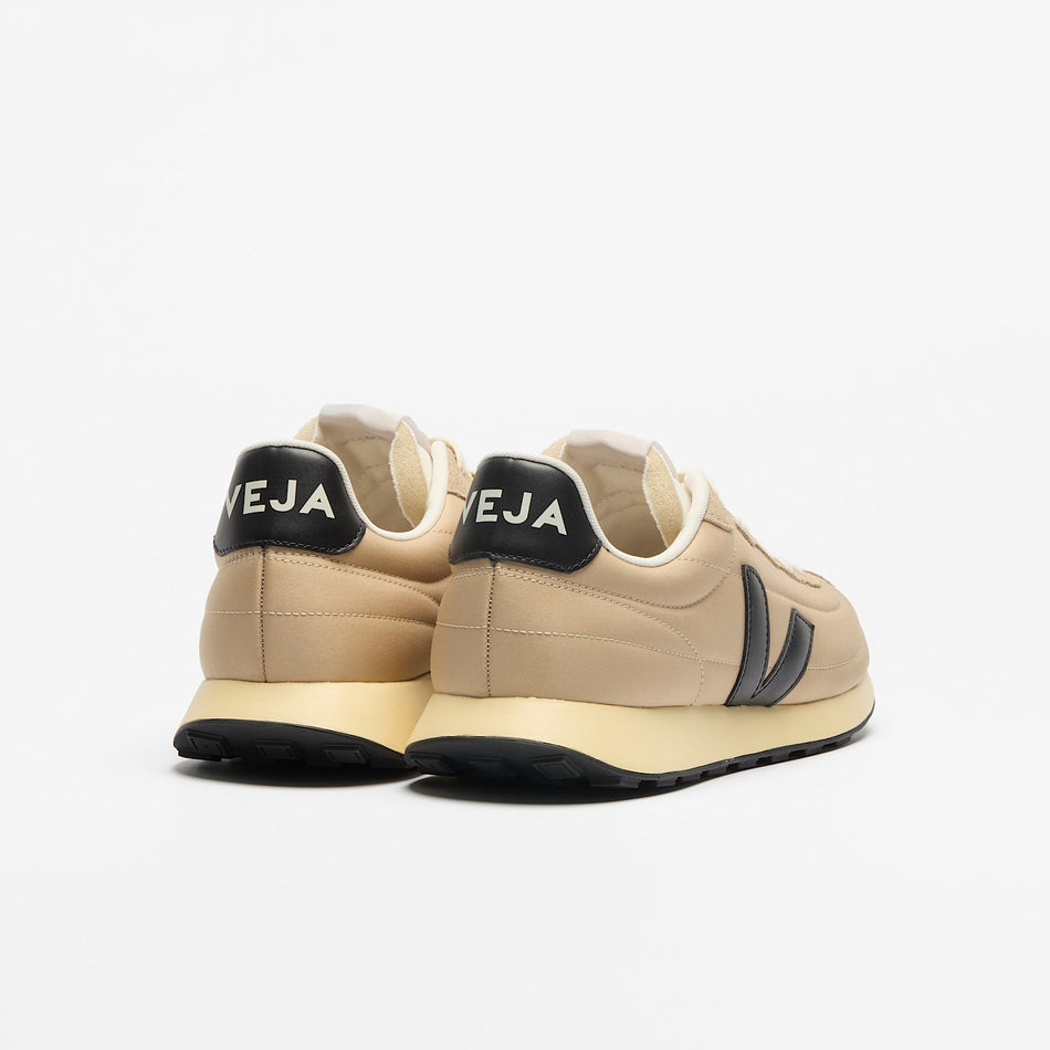 veja sneakers belem organic-cotton-and-fabrics brown rm3422368 back view