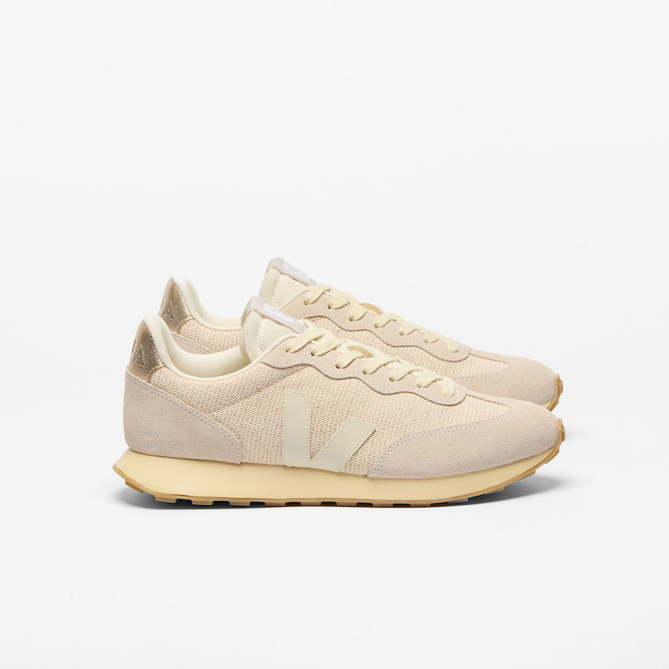 veja sneakers rio branco ii-j-mesh juta peirre ro1621545 Lateral view