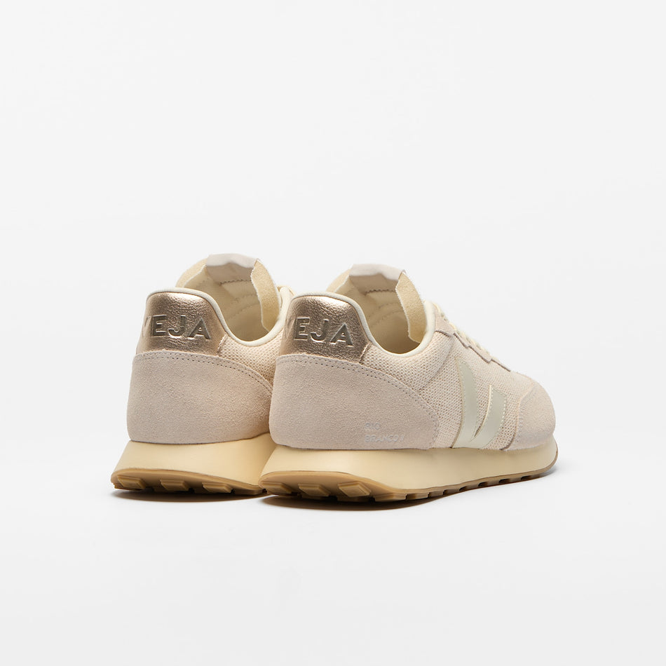 veja sneakers rio branco ii-j-mesh juta peirre ro1621545 Back view