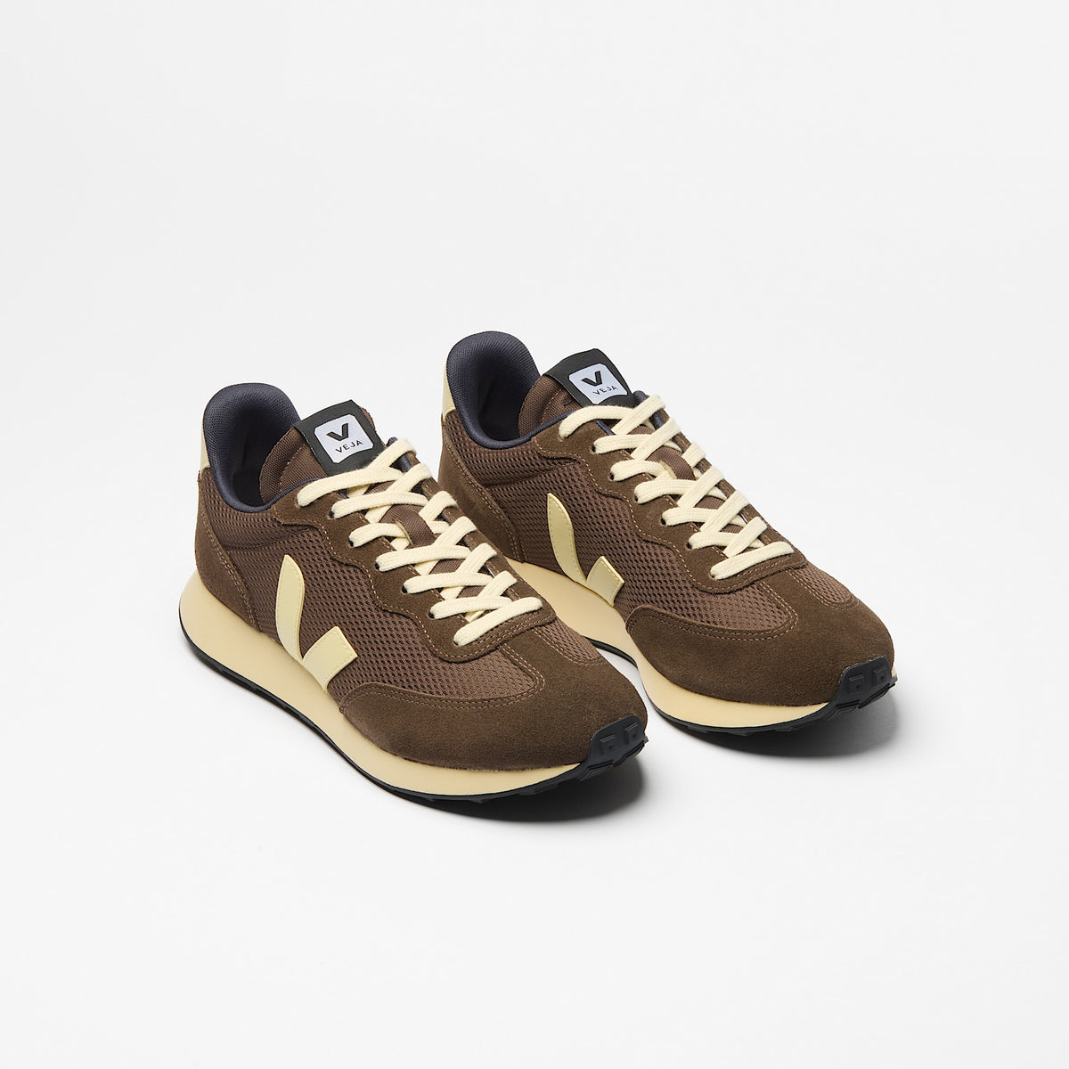 veja sneakers rio-branco-ii mesh brown ro1821913