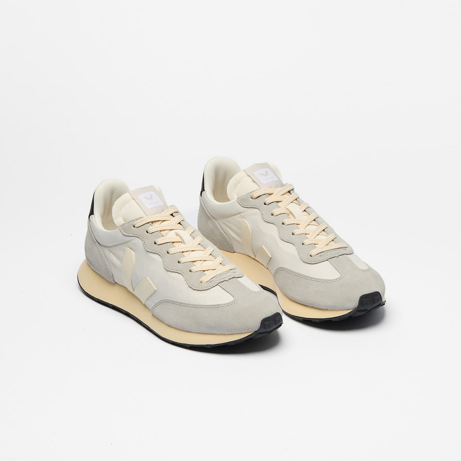 veja sneakers rio-branco-ii-lite organic-cotton-and-fabrics grey rw3421568 Top view