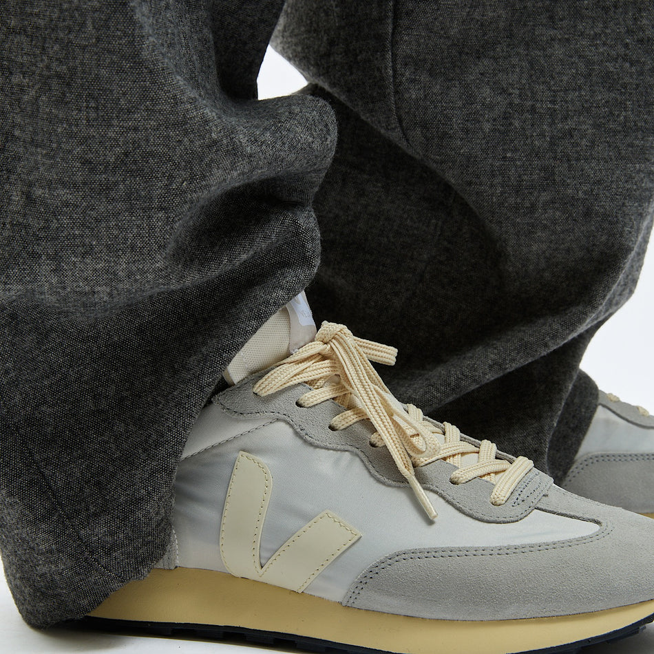veja sneakers rio-branco-ii-lite organic-cotton-and-fabrics grey rw3421568