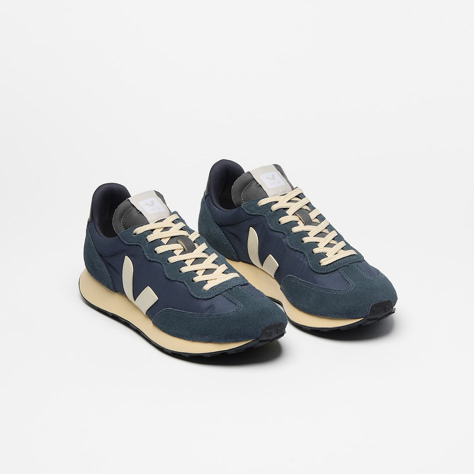 veja sneakers rio-branco-ii-lite organic-cotton-and-fabrics blue rw3421572 Top view