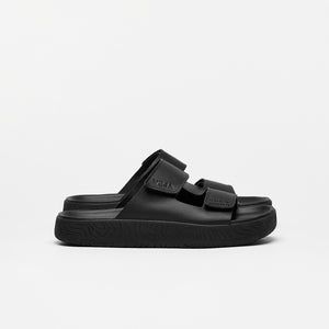 ETNA LEATHER FULL BLACK