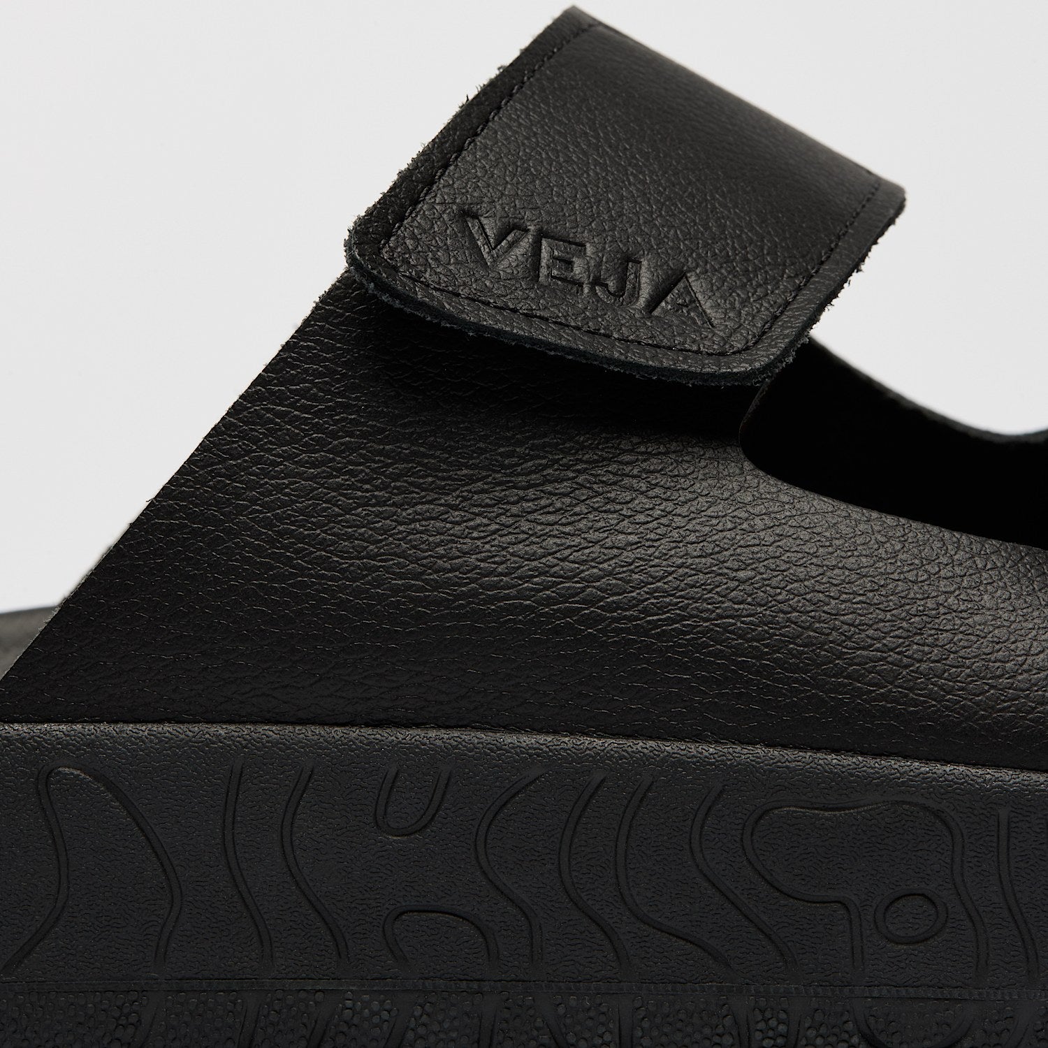 veja sneakers etna organic-leather black sa2020754