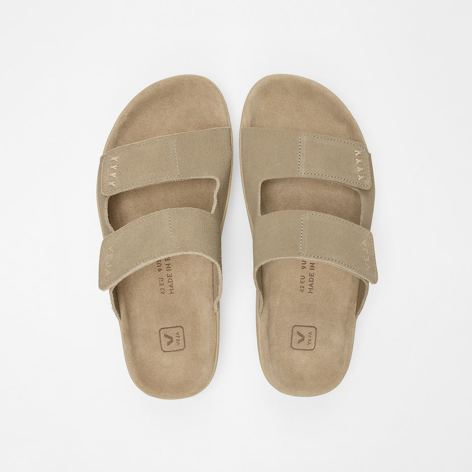 veja sneakers etna suede brown sa3220670 Top view